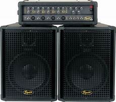 Sound System