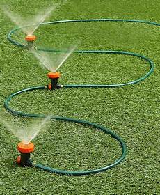 Sprinkler System