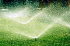Sprinkler System