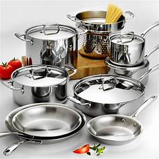 Stainless Cookware