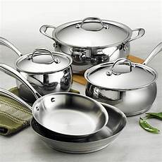 Stainless Cookware
