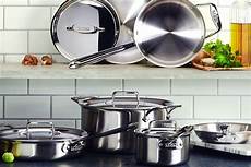 Stainless Cookware