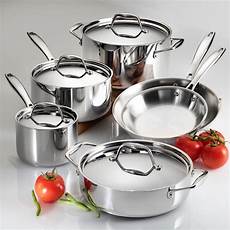 Stainless Cookware