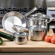 Stainless Cookware