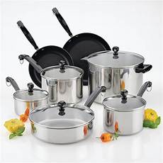 Steel Cookware