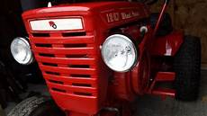 Tractor Headlights