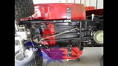Tractor Replacement