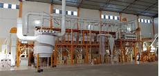 Turnkey Flour Mills