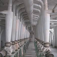 Turnkey Flour Mills
