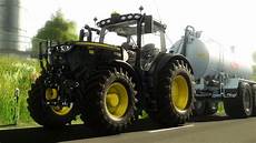 Various Tractors