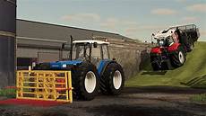 Various Tractors