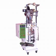 Vertical Packaging Machines