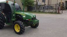Vineyard Tractor