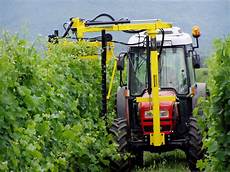 Vineyard Tractor
