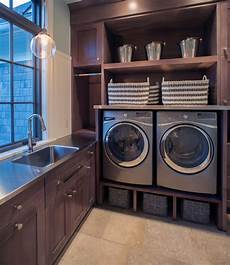 Washing Machine Cabinets