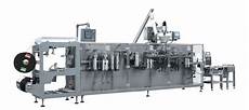 Wet Wipes Machine