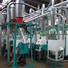 Wheat Flour Machine