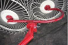 Wheel Rakes