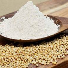 Whole-Wheat Flours