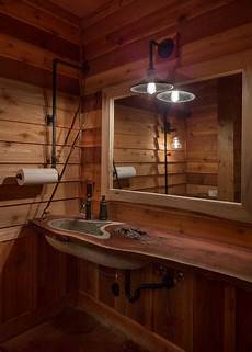 Wooden Bathroom Cabinets