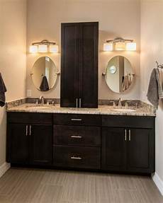 Wooden Bathroom Cabinets
